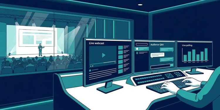 Hybrid event production: the AV studio upgrade guide