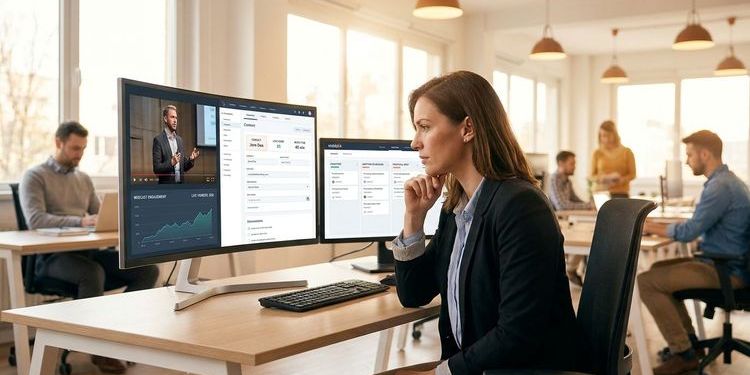 Webinar data in your CRM: sync webcast data to HubSpot, Salesforce and beyond