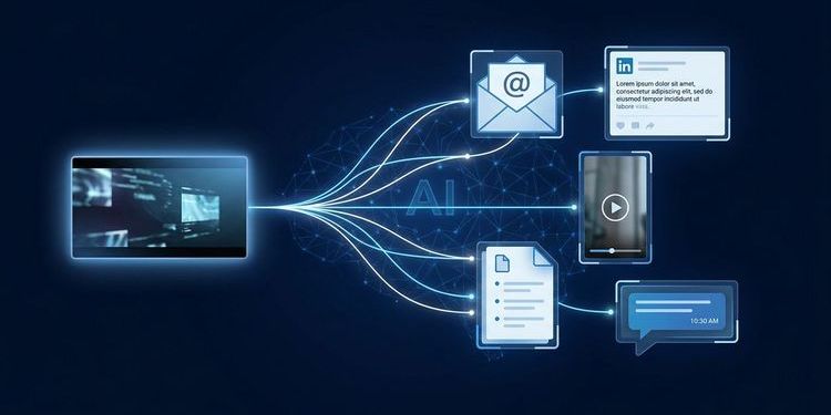 More than just a transcript: how AI really maximizes your webcast content ROI
