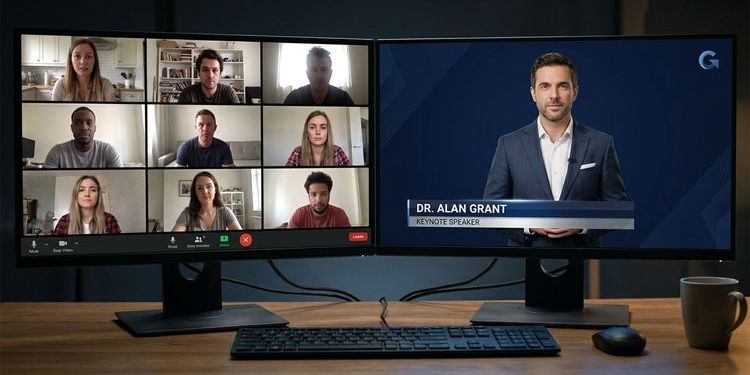 Zoom alternative for webinars: GDPR-compliant & enterprise-ready