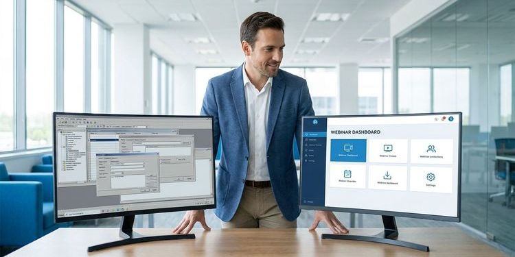Switch webinar platform: migrate without disruption