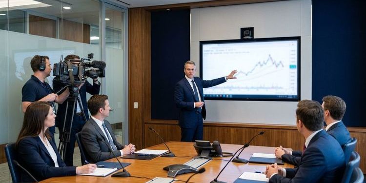 IR webcast guide: earnings calls, analyst days & AGMs