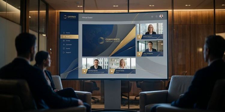 Webcast branding: build CI-compliant events in minutes
