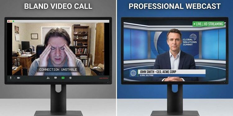 WebinarGeek alternative: when MEETYOO is the next level