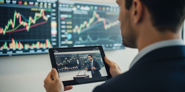 Investor Relations 2.0: How Your Earnings Call Becomes the Quarter's Most Valuable Content Asset