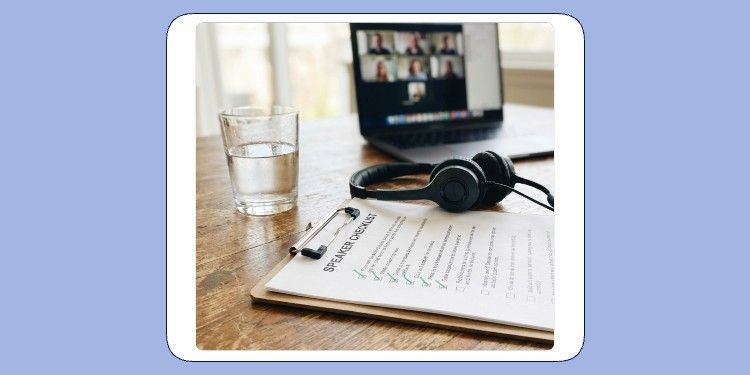 Confidently Onto the Virtual Stage: The Ultimate Guide for Your Speaker Briefing